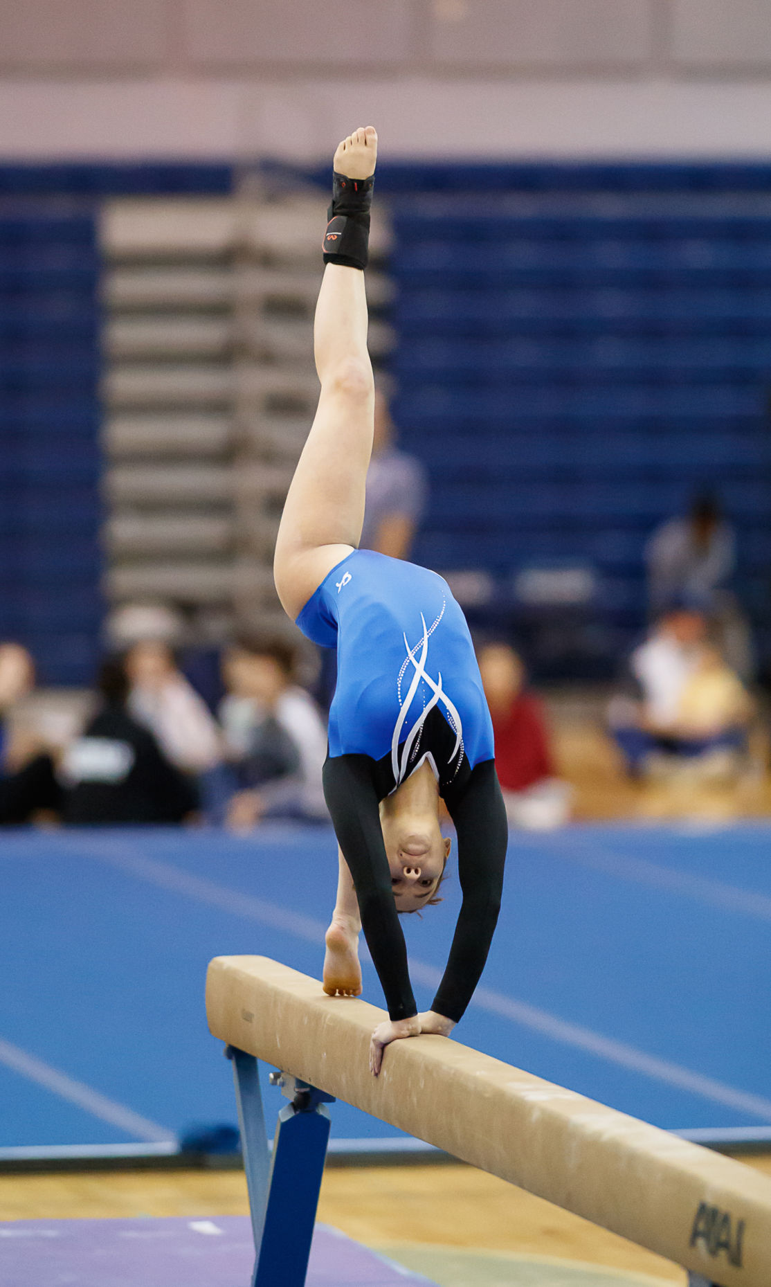 Girls Gymnastics 6